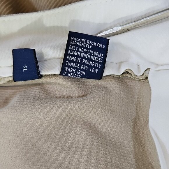 VTG 90s Polo Golf Ralph Lauren Mens 36x30 Corduroy Fairway Pants Pleated Cords - Picture 14 of 16